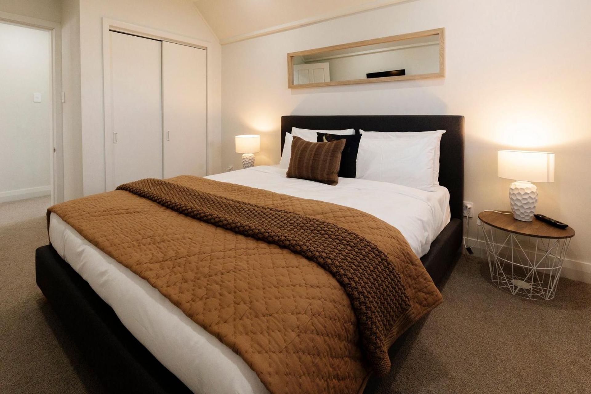 Fox Manor - High-end Quality * New Plymouth